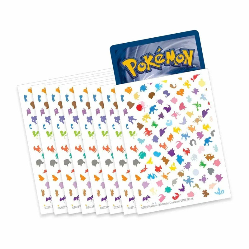 美版卡套 - Pokemon 151 (65pc)