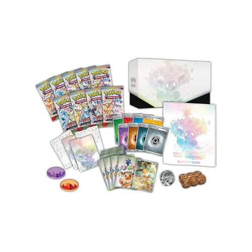 預訂 Pokemon SV8.5 Prismatic Evolution ETB